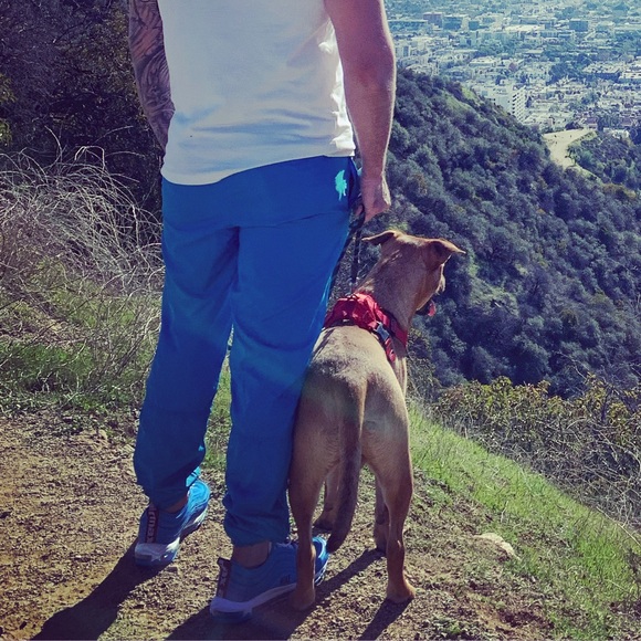 Vintage Nike swoosh pants joggers style - Picture 4 of 4